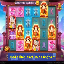 marcline davila telegram